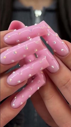 Satisfying Nail Tapping Sounds ✨💅