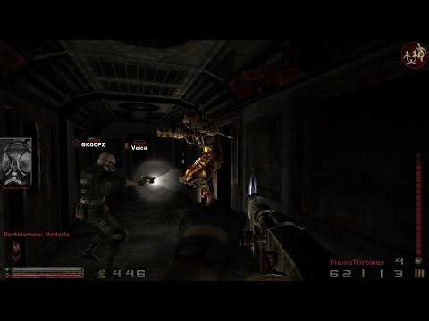 It got in - Killing Floor mod