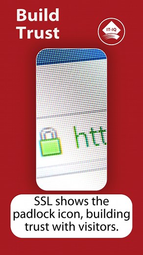  Keep Your Data Safe with SSL!  Do you know how important SSL...