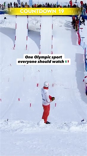 You don’t want to miss the Aerials competition at the Milano Cortina 2026 Olympic Winter Games! Why? Because it’s the closest thing to flying, with three somersaults and some serious spins in the air. It’s all about the right speed and tons of precision. Still not convinced? Let Pirmin Werner change your mind 🛫 #fisfreestyle #fisaerials #olympics #milanocortina2026 #passionbeyondlimits | FIS Freestyle Skiing