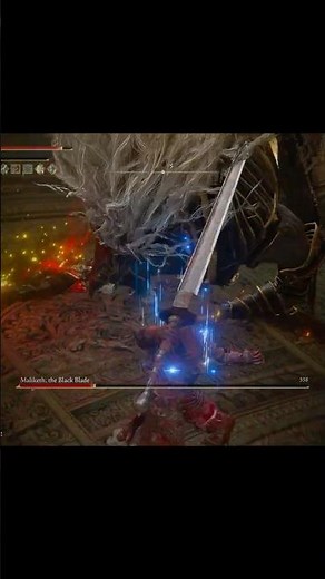 Elden Ring: Strength build in a nutshell.. ⚔️💀