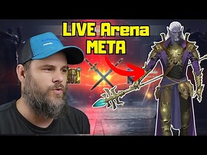 Live Arena Meta for Beginners | Raid Shadow Legends