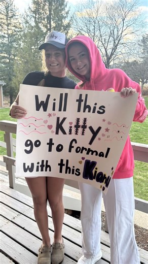 bro i’m crying @julia @kenna | proposal