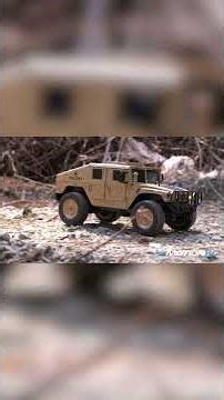 Like Humvees? Add a fun & afforadable 1/14 Scale Humvee to your collection from Primus today!