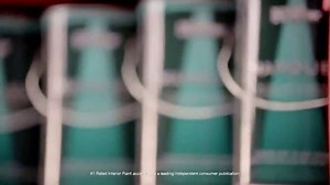 The Home Depot TV Spot, 'Premium Plus Paint: BEHR'