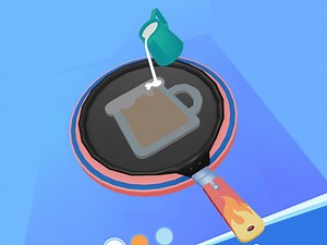 Play Pancake Master | Free Online  Games. KidzSearch.com
