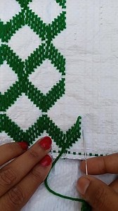 Beautiful embroidery tutorials #fbreelsfypシ゚viralfbreelsfypシ゚viral #fbreelsfypシ゚viralvideo #fbreelsfypシ゚viralシ #fbreels23 #reelsvideoシ #viralpost2024シ #reelsviralシ #shortsreels #fbyシvideo #embroideryartwork #reelkarofeelkaro #reelsfypシ #reelstrending #reelsfbシ #viralvideochallenge #virals #viralreelsfacebook #designer #embroidery #embroidered #embroiderydesign #trendingreelsvideo #trendingvideo #trendingreels #embroideryart | Little Try