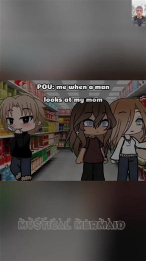 Gacha Life Tiktok Edits 🧜‍♀️🌹❤️Gacha Life Memes #gacha #gachaclub #gachalife