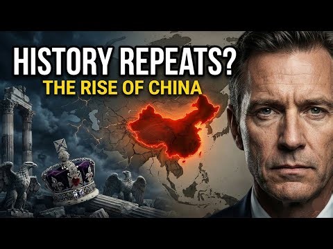 The Rise of China: Is History Repeating Itself? | The Empire Pattern Explained