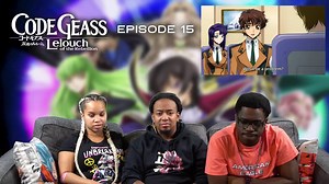 Watch Cheering Mao | Code Geass Ep 15 | Streamable