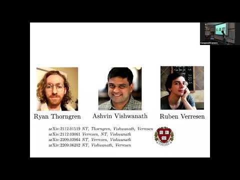 Nathanan Tantivasadakarn (Caltech) — Topological order from finite-depth circuits and measurements