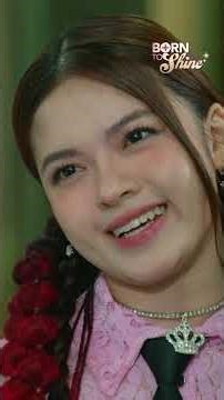 Hindi umubra ang pagtataray ni Megan #shorts | Born To Shine