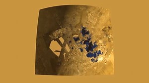 70 reactions · 34 shares | New Cassini Findings: Saturn Moon Titan...