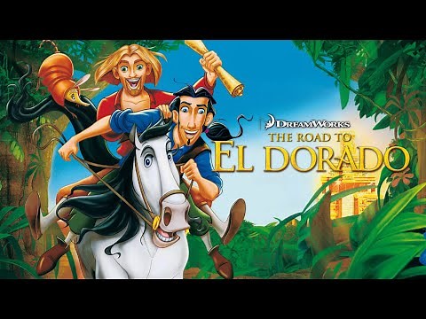 El Camino Hacia El Dorado (2000) - Trailer 1 Doblado