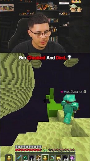 The Easiest Minecraft Jump