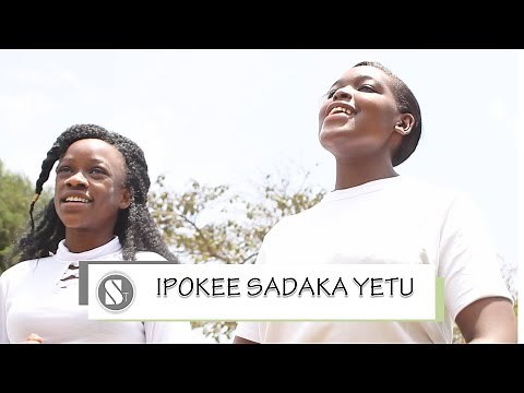 Mungu Baba Pokea Sadaka Yetu | Traditional | Sauti Tamu Melodies | Wimbo wa kutoa Sadaka/matoleo