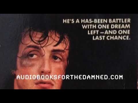 Rocky Novelization Audiobook - Sylvester Stallone 