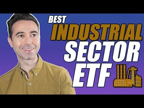 What's The Best Industrial Sector ETF? [ FIDU, VIS, XLI, RGI ]