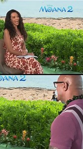 53K views · 567 reactions | Dwayne “The Rock” Johnson is flexing his singing skills in #Moana2’s Can I Get a Chee Hoo?” — it was like his “Bohemian Rhapsody”!  | Extra | Facebook