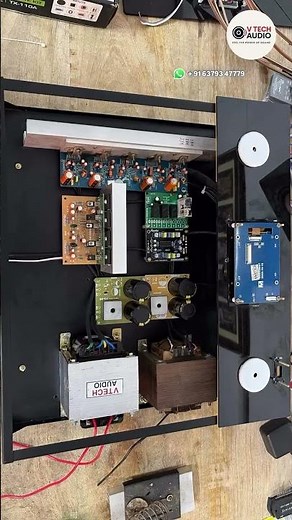 Upcoming Gtech Colour Display Amplifier #amplifiers #gtech #hometheateramplifier #homeaudio