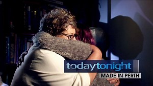 A Perth Mum's 20 year secret, how a revolutionary program saved her life. On next week's show at 6.30pm. | Today Tonight