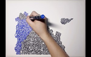 【HYY】这样画画，邻居小孩都馋哭了！！！