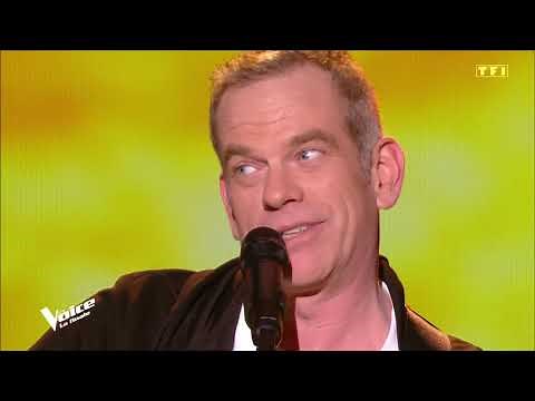 Garou - UpScene (Live The Voice All Stars)