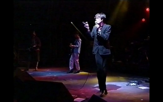 Pulp - Glastonbury 24-06-1995