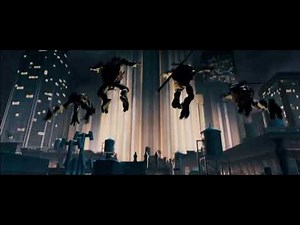 TMNT (2007) - Opening Titles and Story