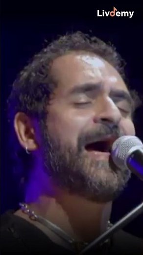 Peekaboo (Live) by Karsh Kale | Coke Studio (India) | Livdemy