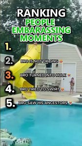 Ranking the Most Embarrassing Fails on the Internet 😂