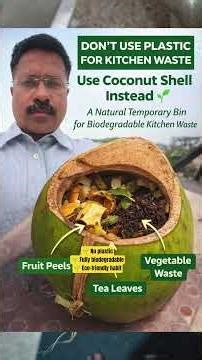 🌱 No plastic🌱 Fully biodegradable🌱 Eco-friendly habit #viral #ecofriendly #saveearth #zoology