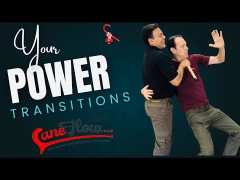 The Power of CaneFlow™ Transitions- Flow Between Stability & Motion
