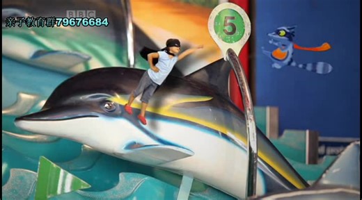 数字虫Numtums_S01E13 More Number 3