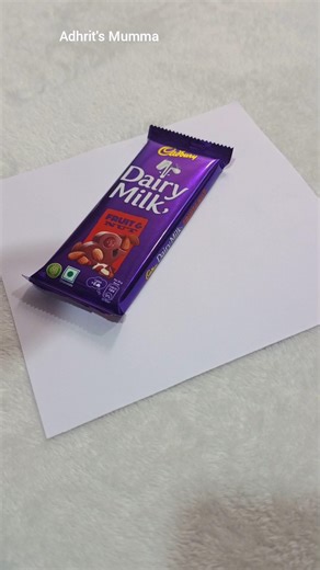 DIY Chocolate packing ideas #shorts