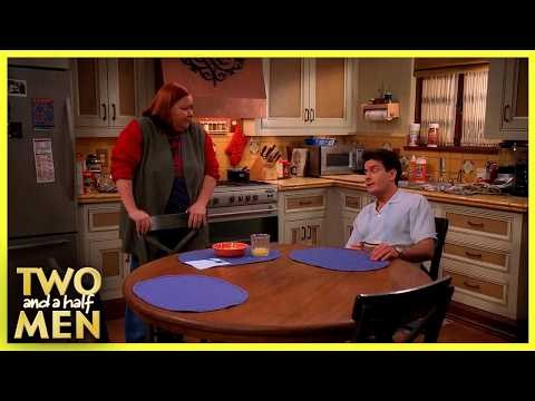 A Big Life Lesson from Charlie | Two and a Half Men