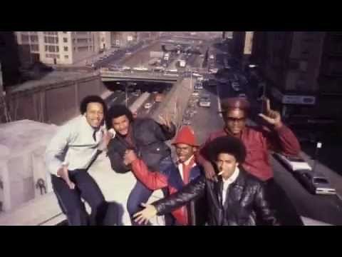 HIP HOP THE BRONX 1980'S