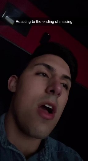 The ending of missing reaction #missing #missingmovie | missing movie