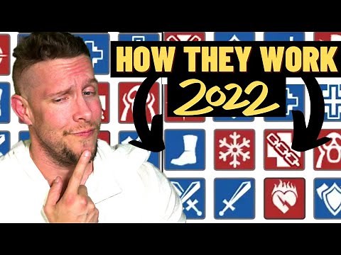 EVERY Buff & Debuff in RAID Explained | 2022 Beginner's Guide