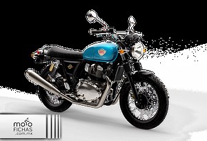 Royal Enfield Interceptor 650  - Precio, ficha técnica, opiniones y ofertas