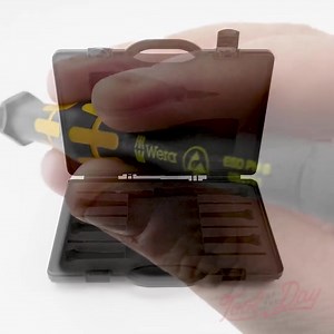 15 reactions | A perfectly portable ESD safe set! Tool Of The Day™:...