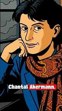 🎬 Director’s Cut | Chantal Akerman