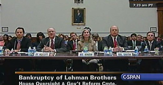 Financial Market Regulation and Practices, Panel 1