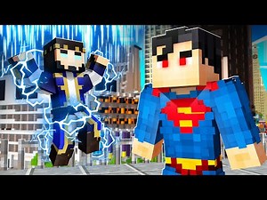 Fisk's Superheroes Minecraft New Heropacks! (Finally)