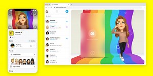 Snapchat Will Now Enable Chatting and Video Calls on Your Desktop