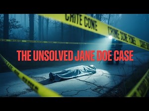 “The Unsolved Jane Doe Case: A Terrifying Mystery That Still Haunts Investigators