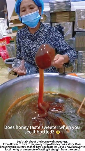 Capturing the Gold: Bottling Fresh Honey 🏺🐝