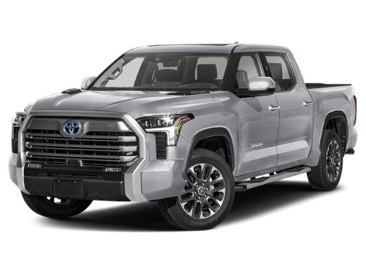New 2026 Toyota Tundra Limited Hybrid CrewMax 5.5' Bed