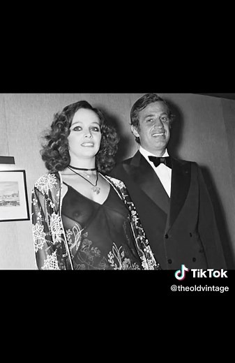 Laura Antonelli & Jean Paul Belmondo. #lauraantonelli #jeanpaulbelmondo #actress #cinema #oldhollywood #fy #fypシ゚viral #fyp #40s #50s #60s #70s #memories #foryou #movie #couple #couplegoals #actor #chopin