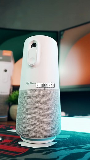 30K views · 1.1K reactions | Webcam USB Full HD con micrófonos omnidireccionales y altavoz, para conferencias ️ #oficina #godin #work #zoom #videollamada #teams @FrosTech | Steren México | Facebook